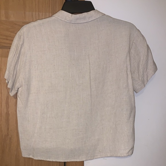 Love Notes Button Up - Picture 3 of 3